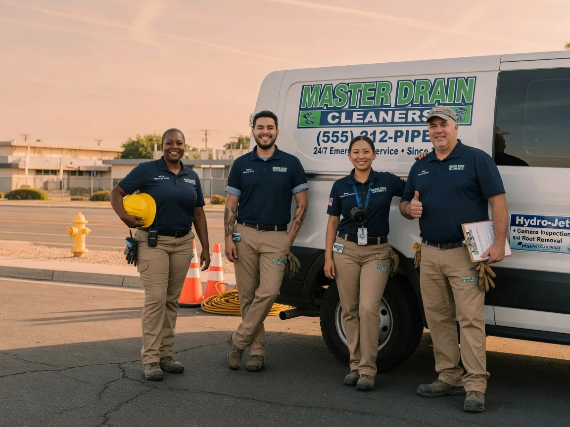 Drain Cleaning company in Port Gibson, NY