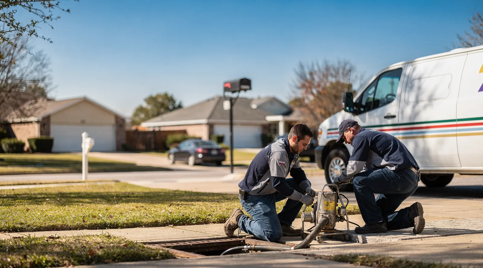 Drain Cleaning in Port Gibson, NY near me